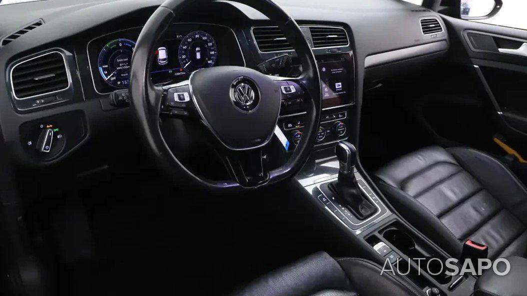 Volkswagen e-Golf de 2018