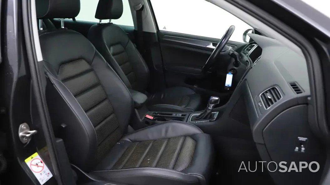 Volkswagen e-Golf de 2018