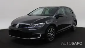 Volkswagen e-Golf de 2018
