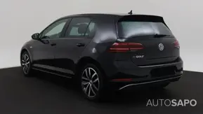 Volkswagen e-Golf de 2018