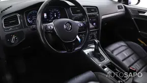 Volkswagen e-Golf de 2018