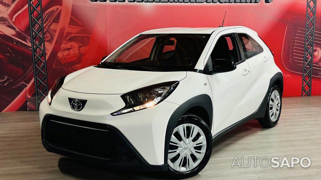 Toyota Aygo de 2023