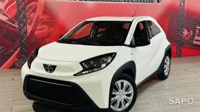 Toyota Aygo de 2023