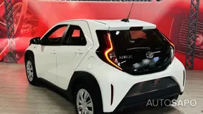 Toyota Aygo de 2023