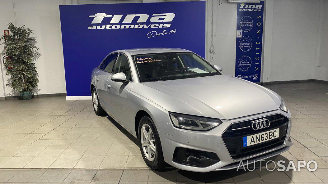 Audi A4 2.0 TDI Design S tronic de 2021