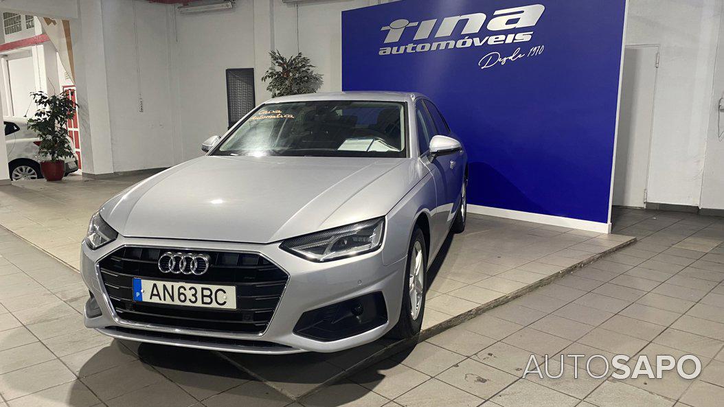 Audi A4 2.0 TDI Design S tronic de 2021