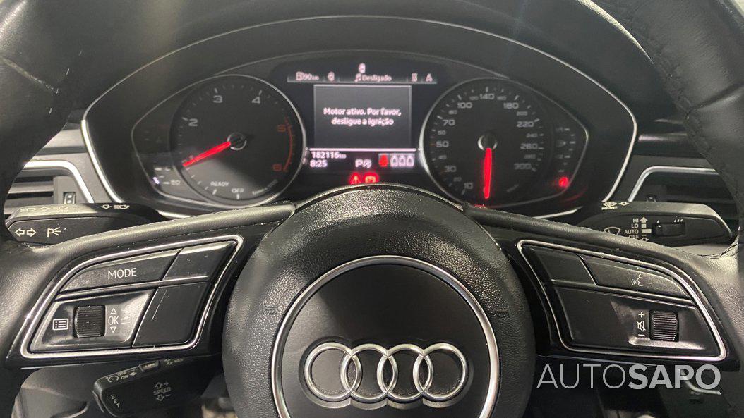 Audi A4 2.0 TDI Design S tronic de 2021