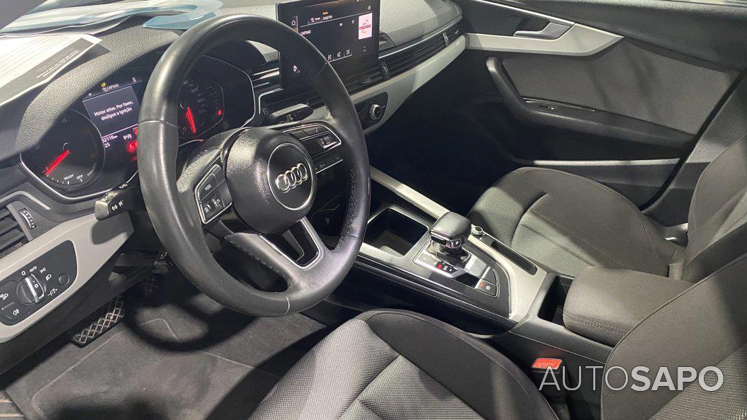 Audi A4 2.0 TDI Design S tronic de 2021