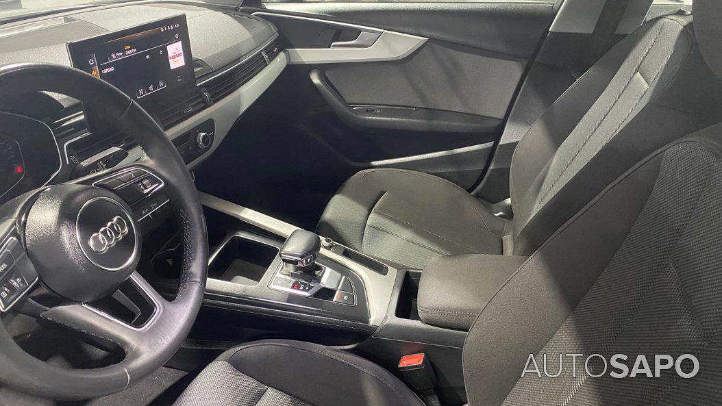 Audi A4 2.0 TDI Design S tronic de 2021