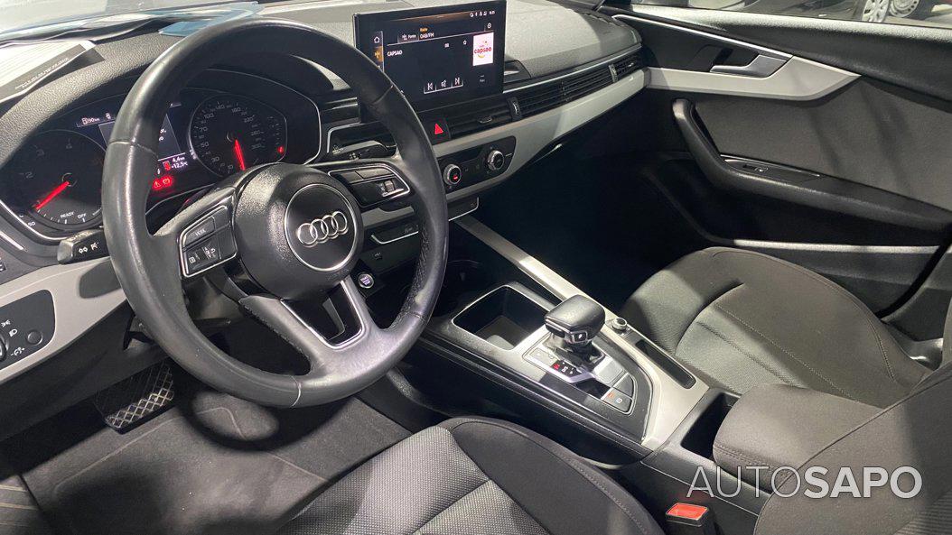 Audi A4 2.0 TDI Design S tronic de 2021