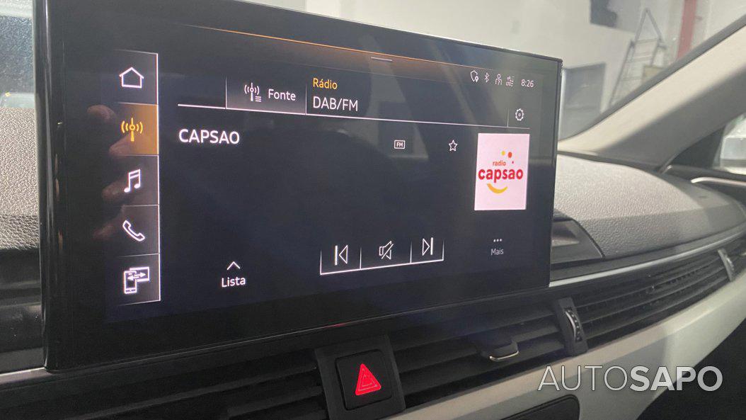 Audi A4 2.0 TDI Design S tronic de 2021