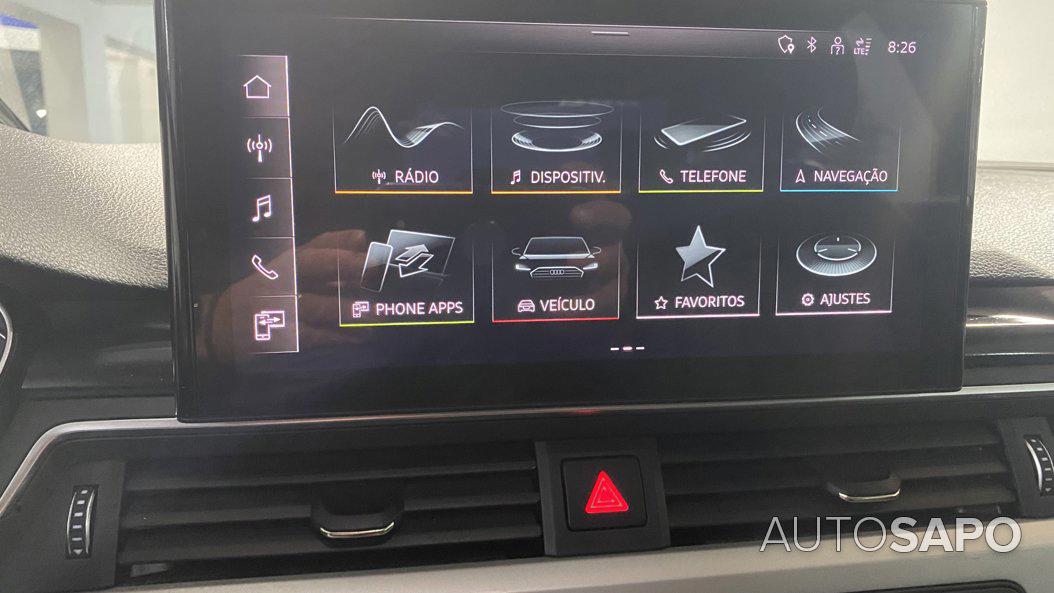 Audi A4 2.0 TDI Design S tronic de 2021