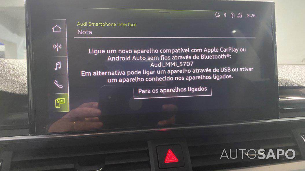 Audi A4 2.0 TDI Design S tronic de 2021