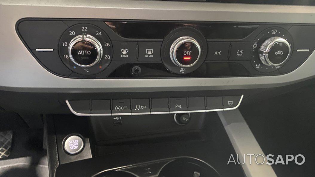 Audi A4 2.0 TDI Design S tronic de 2021