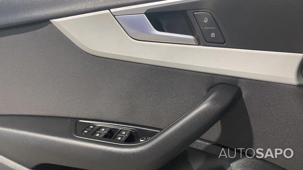 Audi A4 2.0 TDI Design S tronic de 2021