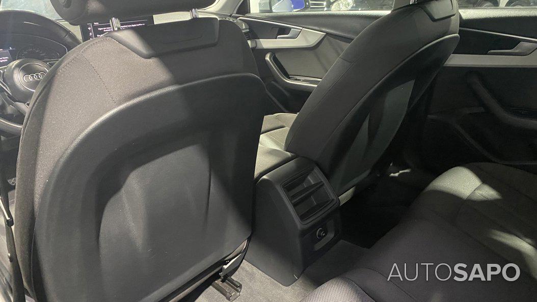 Audi A4 2.0 TDI Design S tronic de 2021