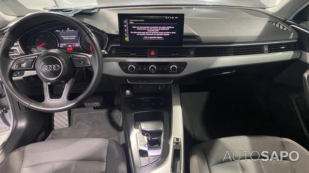 Audi A4 2.0 TDI Design S tronic de 2021