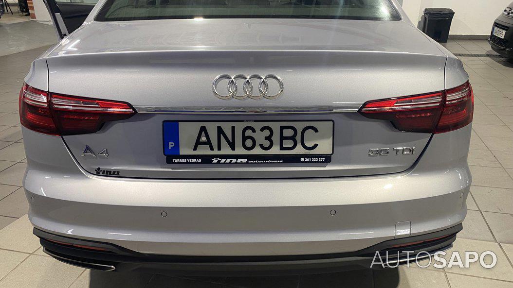 Audi A4 2.0 TDI Design S tronic de 2021