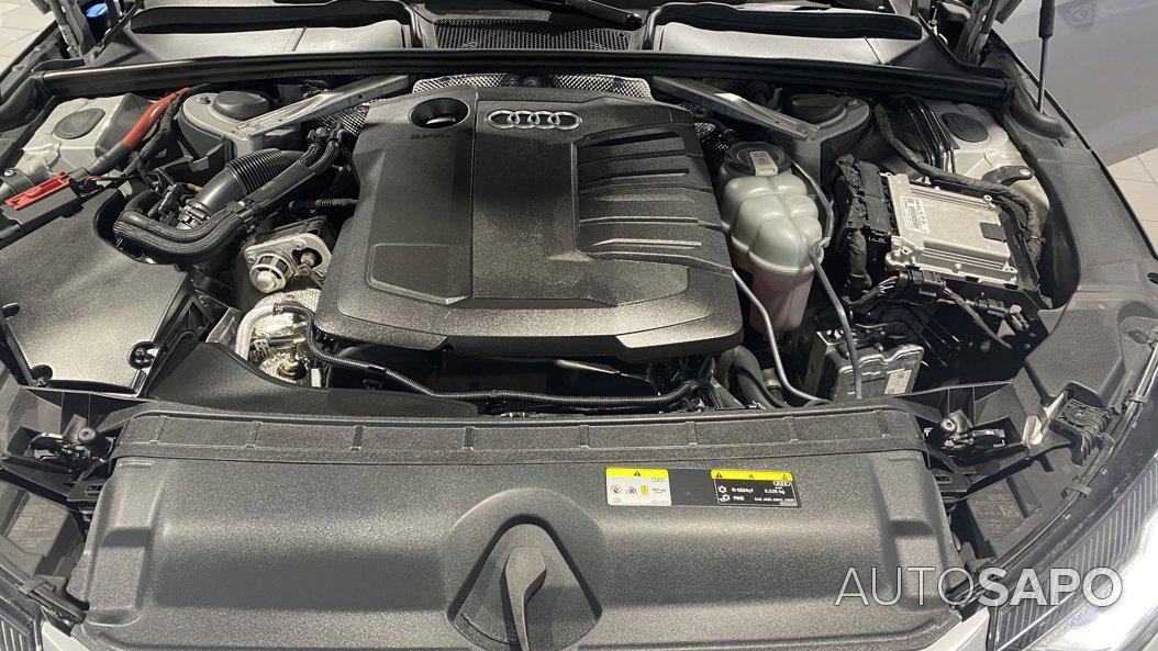 Audi A4 2.0 TDI Design S tronic de 2021