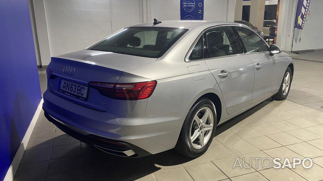 Audi A4 2.0 TDI Design S tronic de 2021