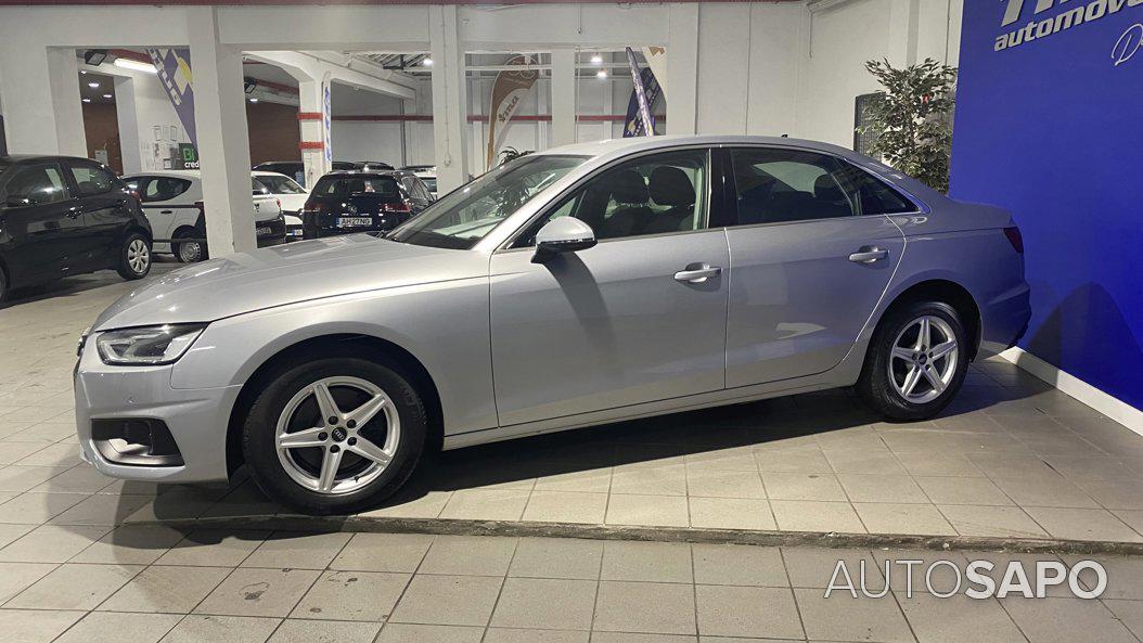 Audi A4 2.0 TDI Design S tronic de 2021