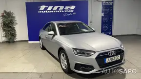 Audi A4 2.0 TDI Design S tronic de 2021