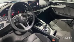 Audi A4 2.0 TDI Design S tronic de 2021