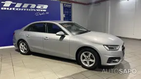 Audi A4 2.0 TDI Design S tronic de 2021