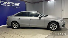 Audi A4 2.0 TDI Design S tronic de 2021