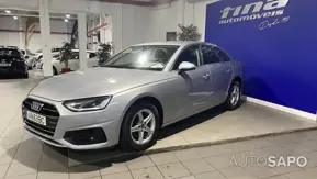 Audi A4 2.0 TDI Design S tronic de 2021