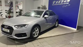 Audi A4 2.0 TDI Design S tronic de 2021