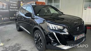 Peugeot 2008 1.2 PureTech GT EAT8 de 2022
