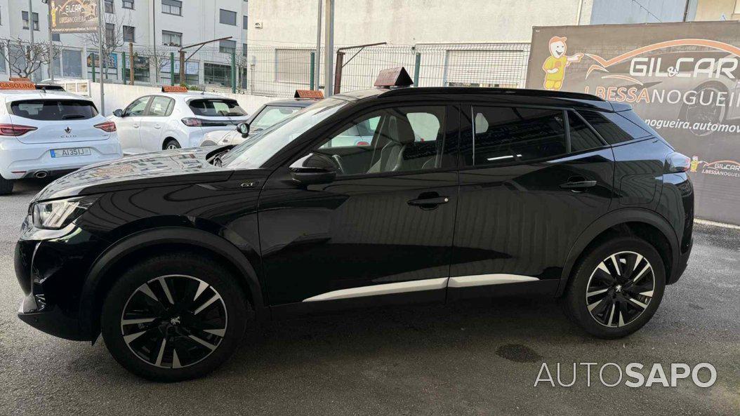 Peugeot 2008 1.2 PureTech GT EAT8 de 2022