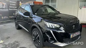 Peugeot 2008 1.2 PureTech GT EAT8 de 2022