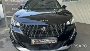 Peugeot 2008 1.2 PureTech GT EAT8 de 2022
