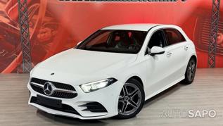 Mercedes-Benz Classe A de 2020