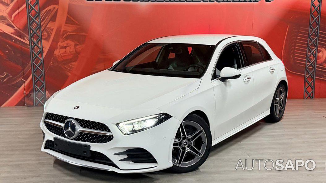 Mercedes-Benz Classe A de 2020