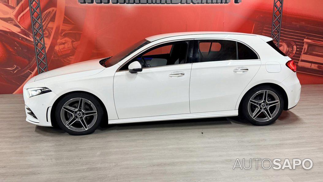 Mercedes-Benz Classe A de 2020