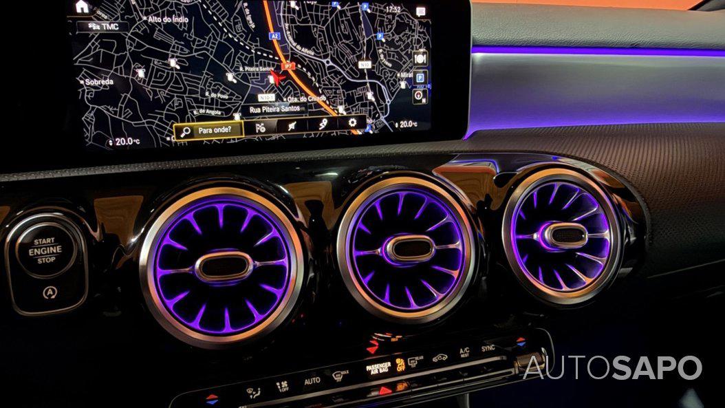 Mercedes-Benz Classe A de 2020