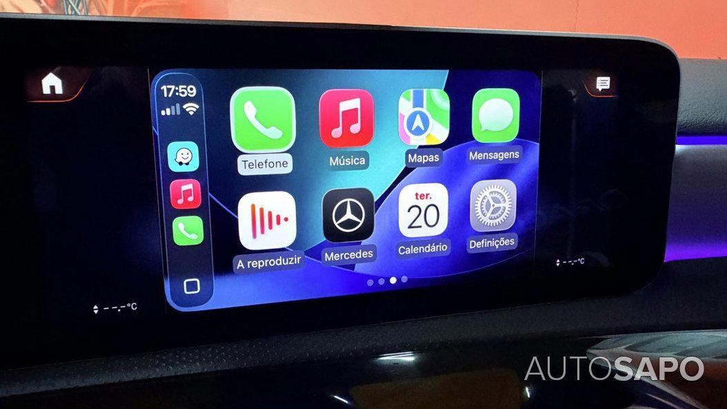 Mercedes-Benz Classe A de 2020