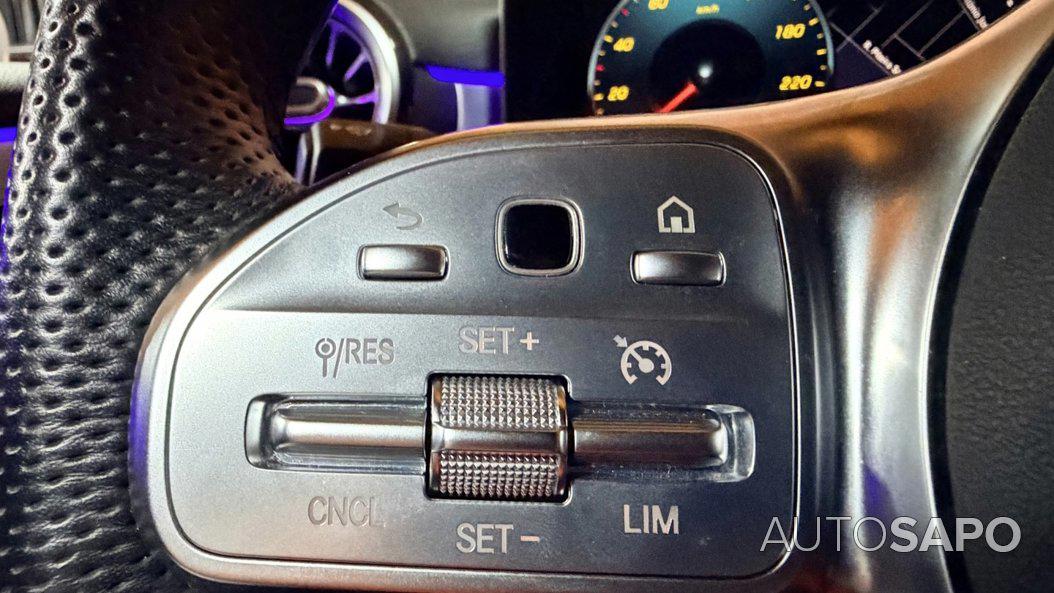 Mercedes-Benz Classe A de 2020