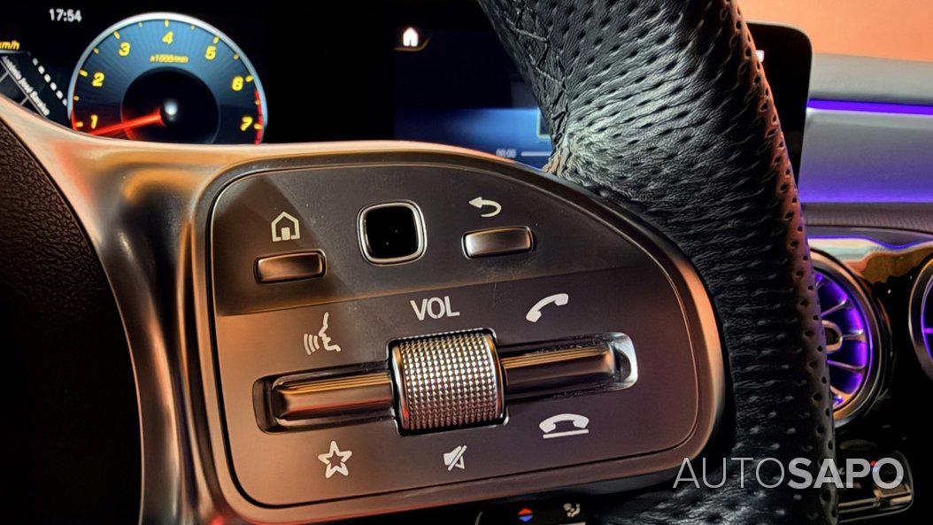 Mercedes-Benz Classe A de 2020