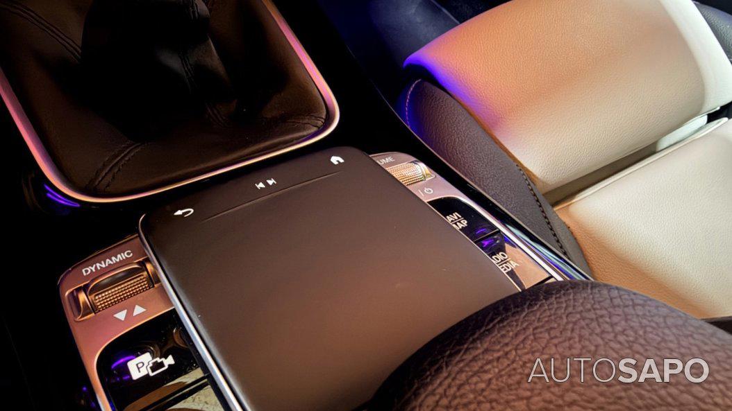 Mercedes-Benz Classe A de 2020