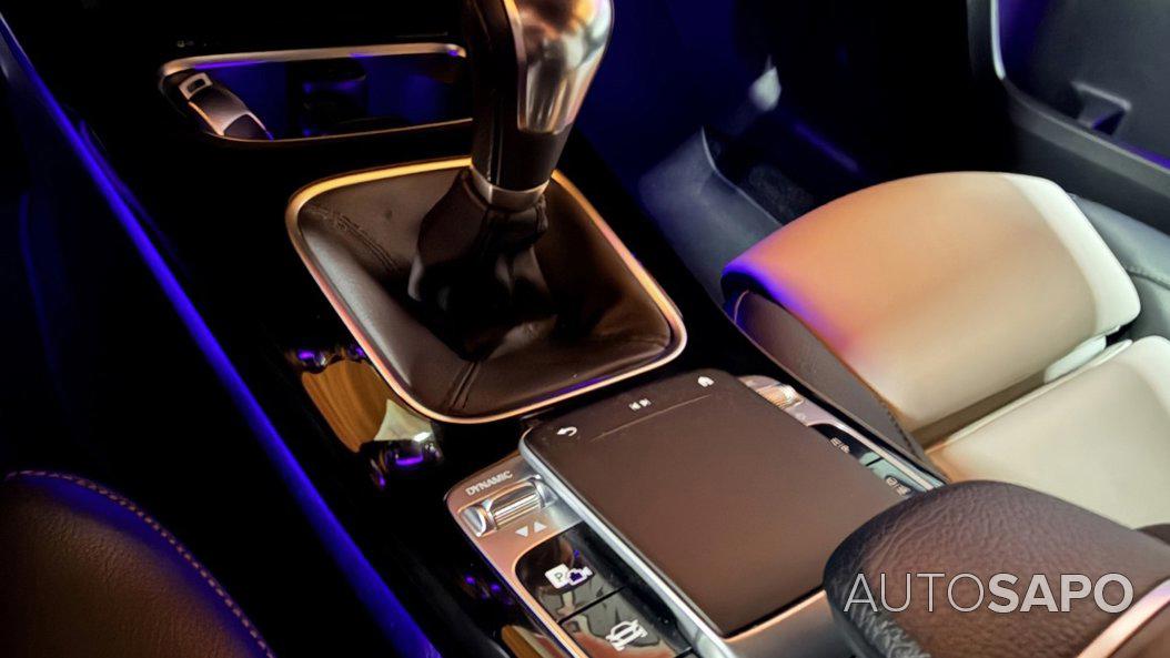 Mercedes-Benz Classe A de 2020