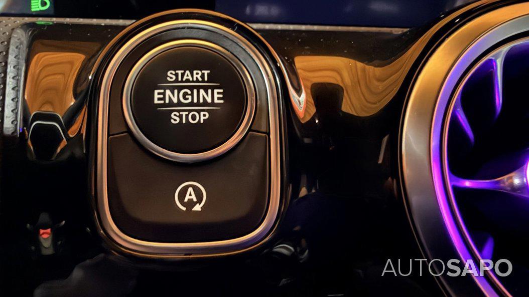 Mercedes-Benz Classe A de 2020