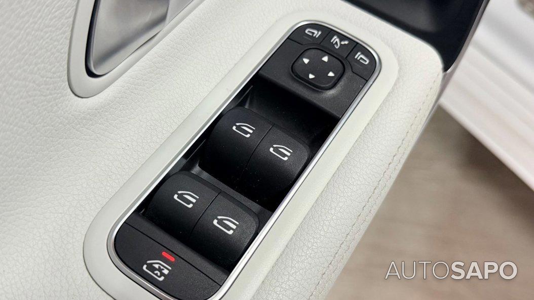 Mercedes-Benz Classe A de 2020