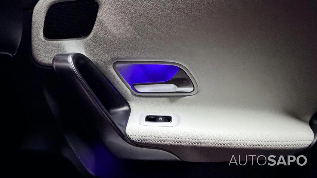 Mercedes-Benz Classe A de 2020