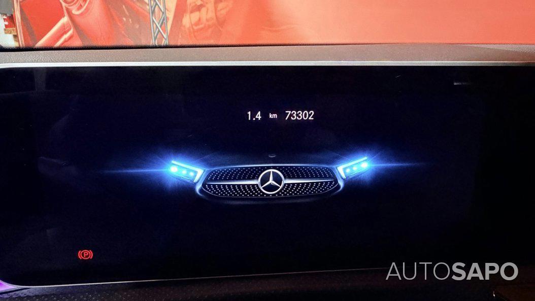 Mercedes-Benz Classe A de 2020