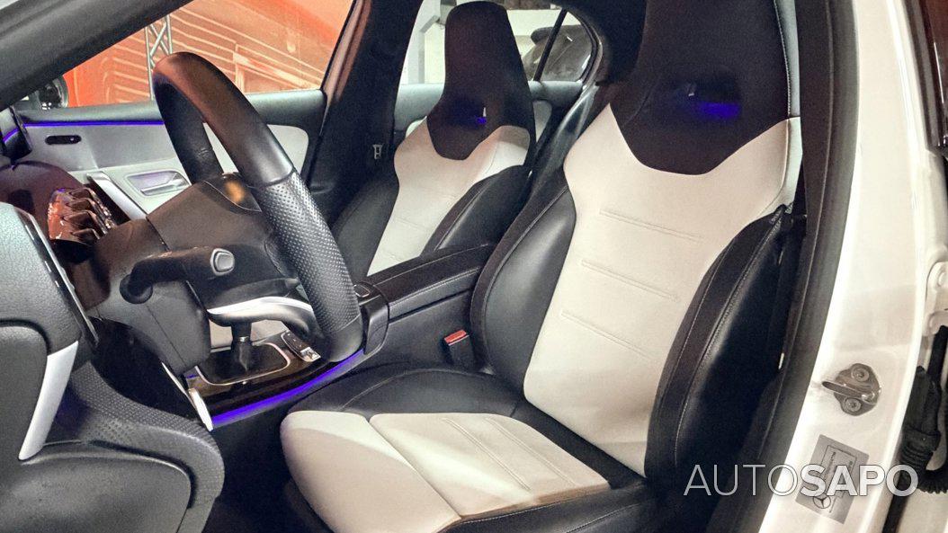 Mercedes-Benz Classe A de 2020