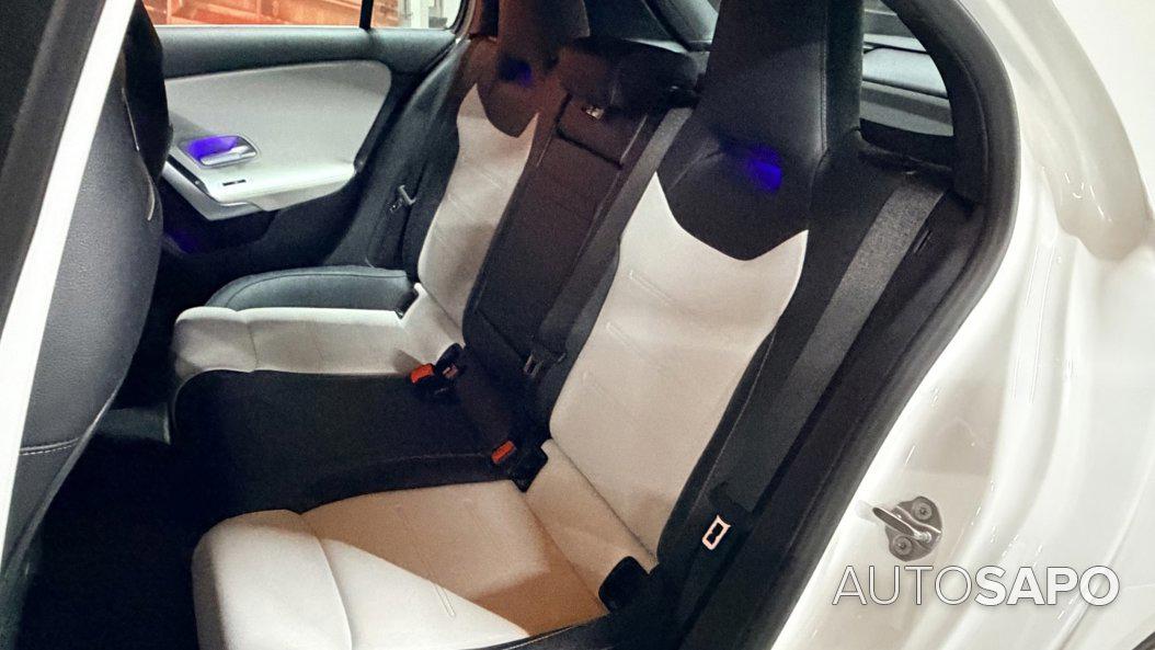 Mercedes-Benz Classe A de 2020